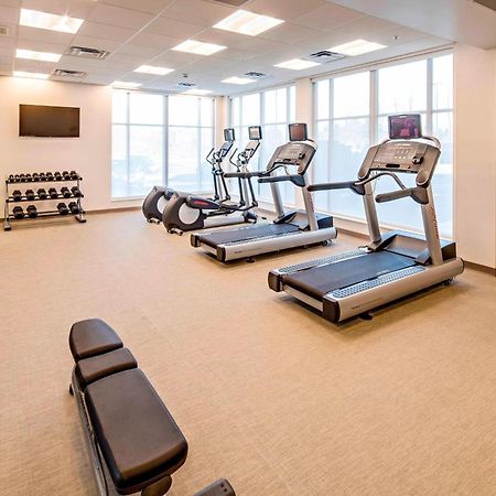 Springhill Suites By Marriott Dayton Vandalia Luaran gambar