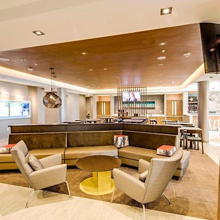 Springhill Suites By Marriott Dayton Vandalia Luaran gambar