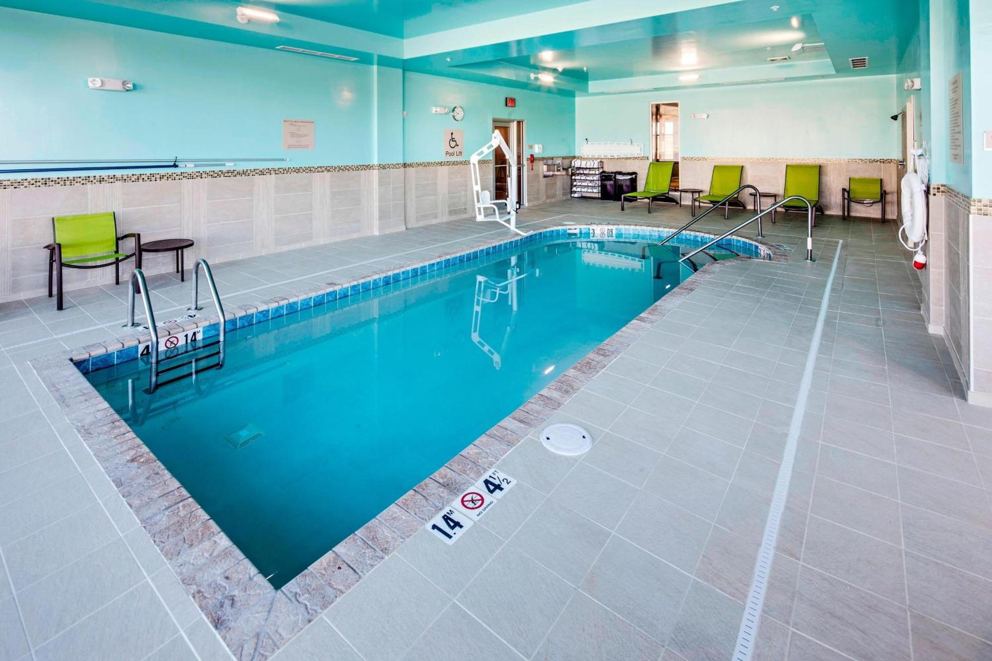 Springhill Suites By Marriott Dayton Vandalia Luaran gambar