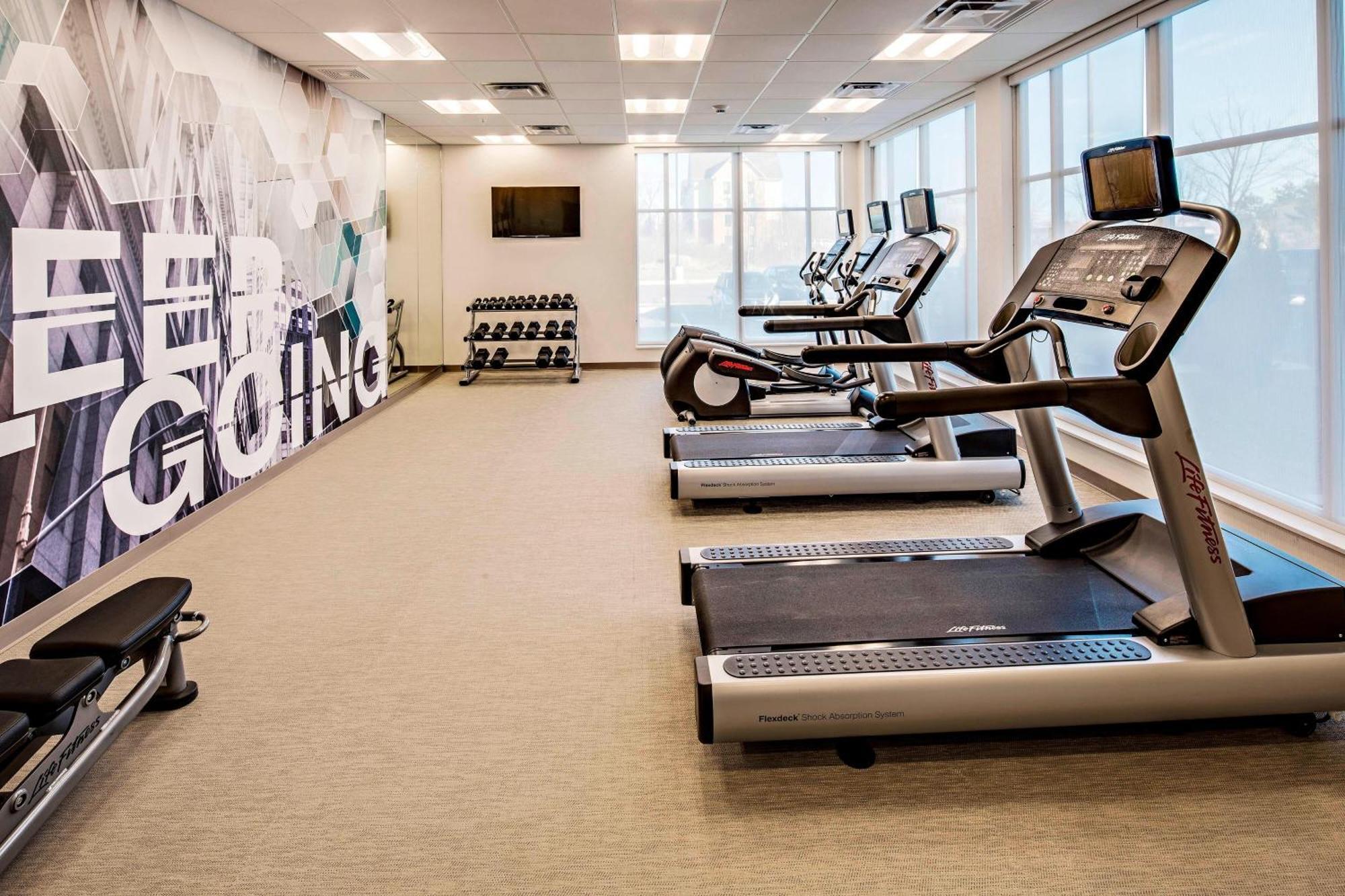 Springhill Suites By Marriott Dayton Vandalia Luaran gambar