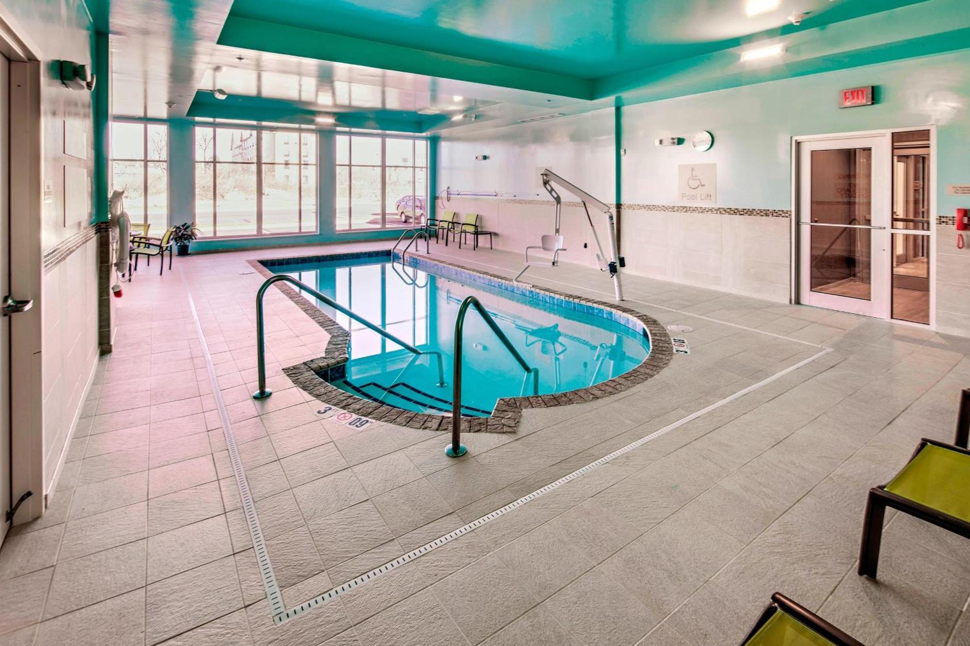 Springhill Suites By Marriott Dayton Vandalia Luaran gambar