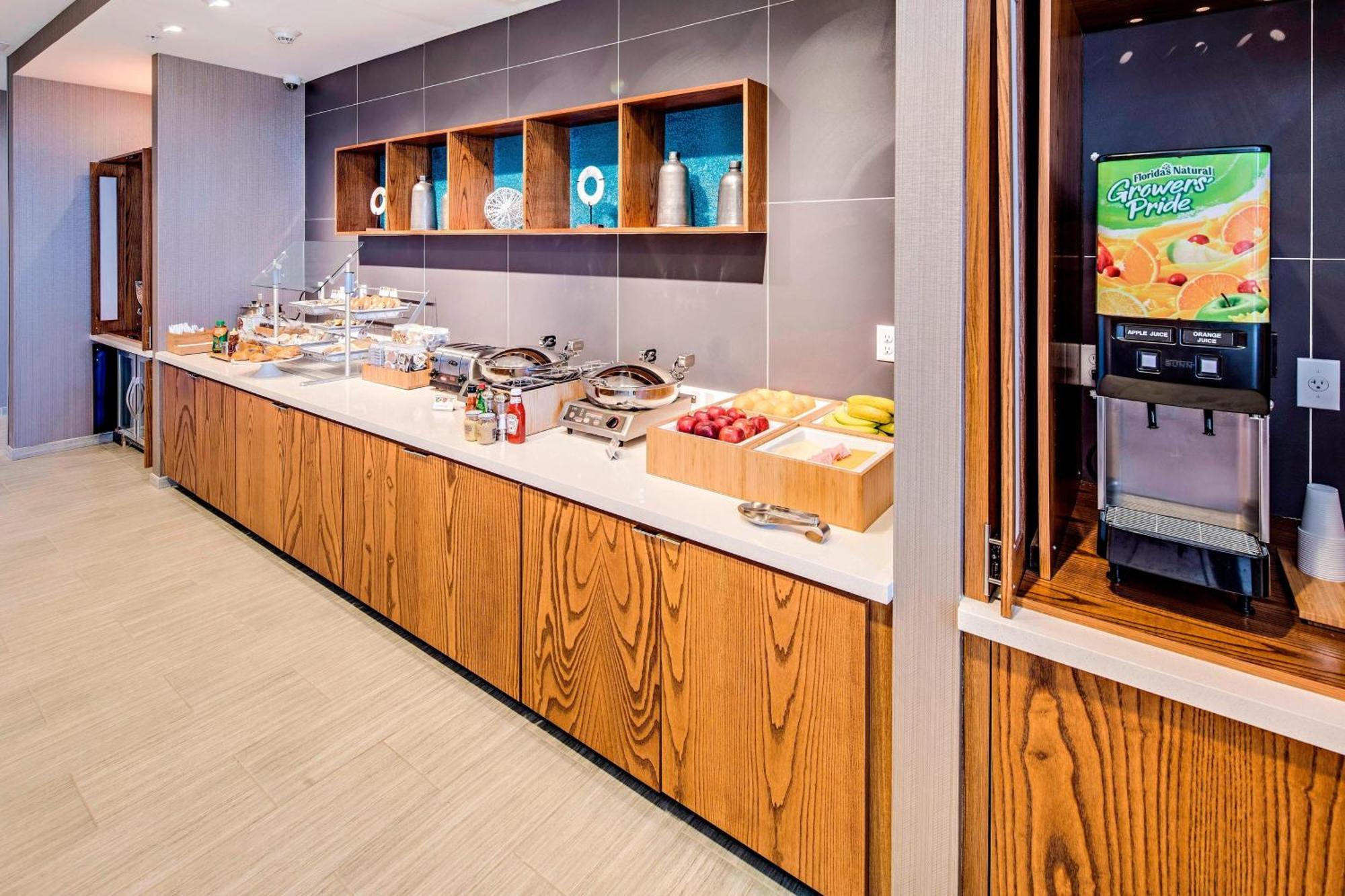Springhill Suites By Marriott Dayton Vandalia Luaran gambar