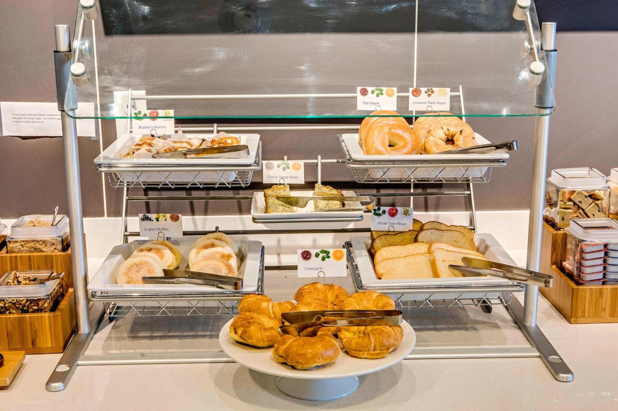 Springhill Suites By Marriott Dayton Vandalia Luaran gambar