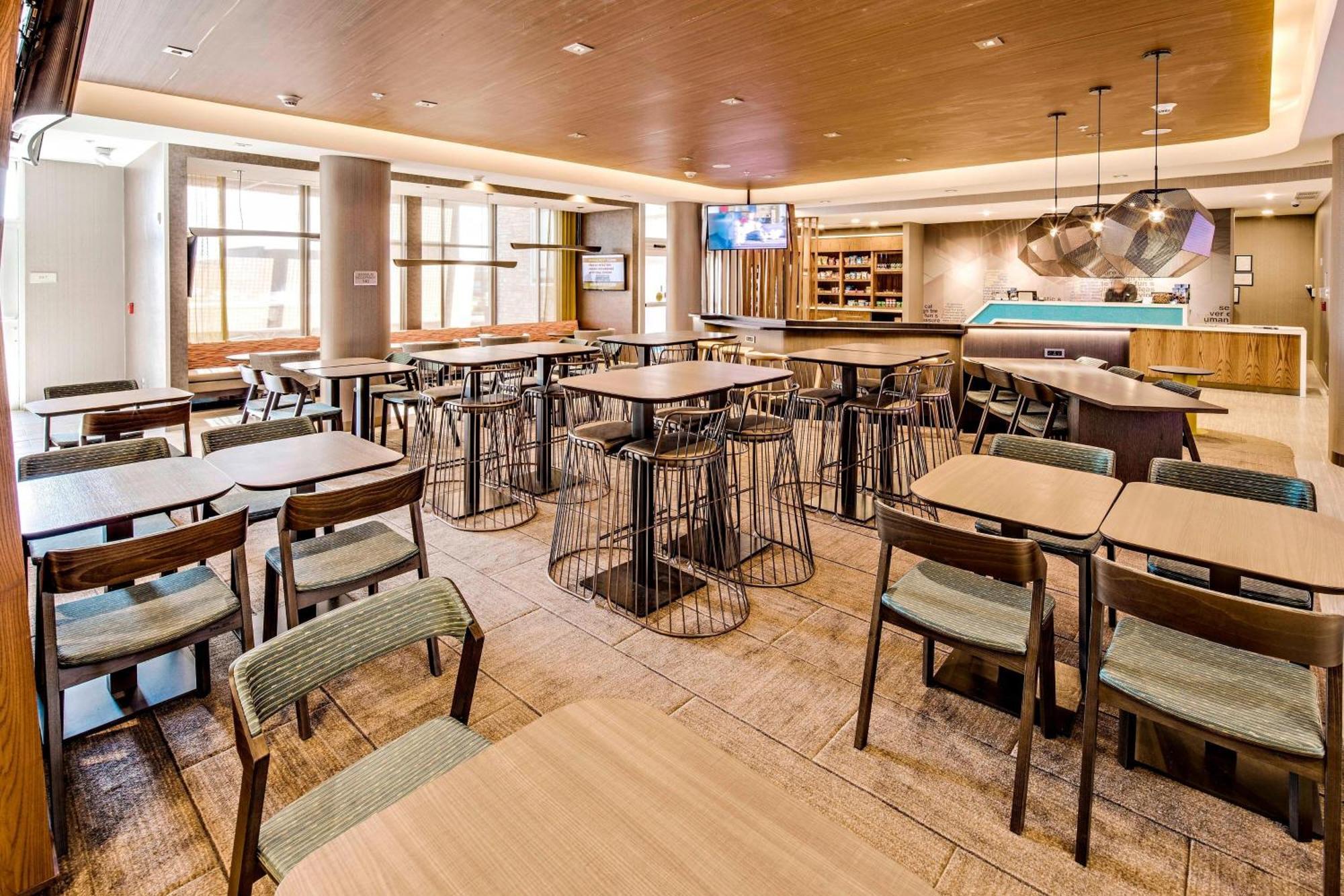 Springhill Suites By Marriott Dayton Vandalia Luaran gambar