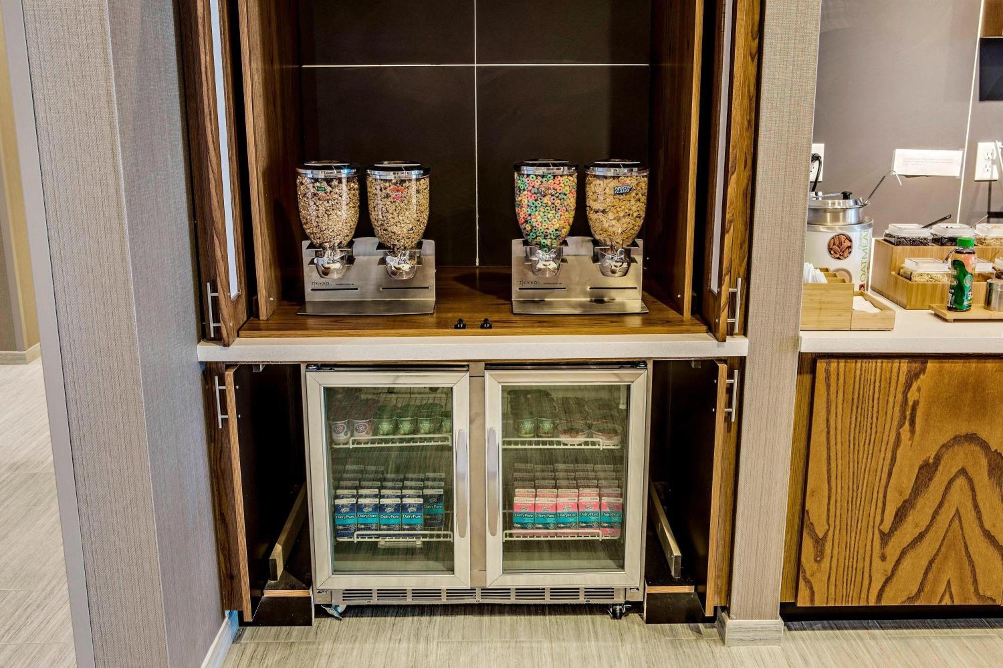 Springhill Suites By Marriott Dayton Vandalia Luaran gambar