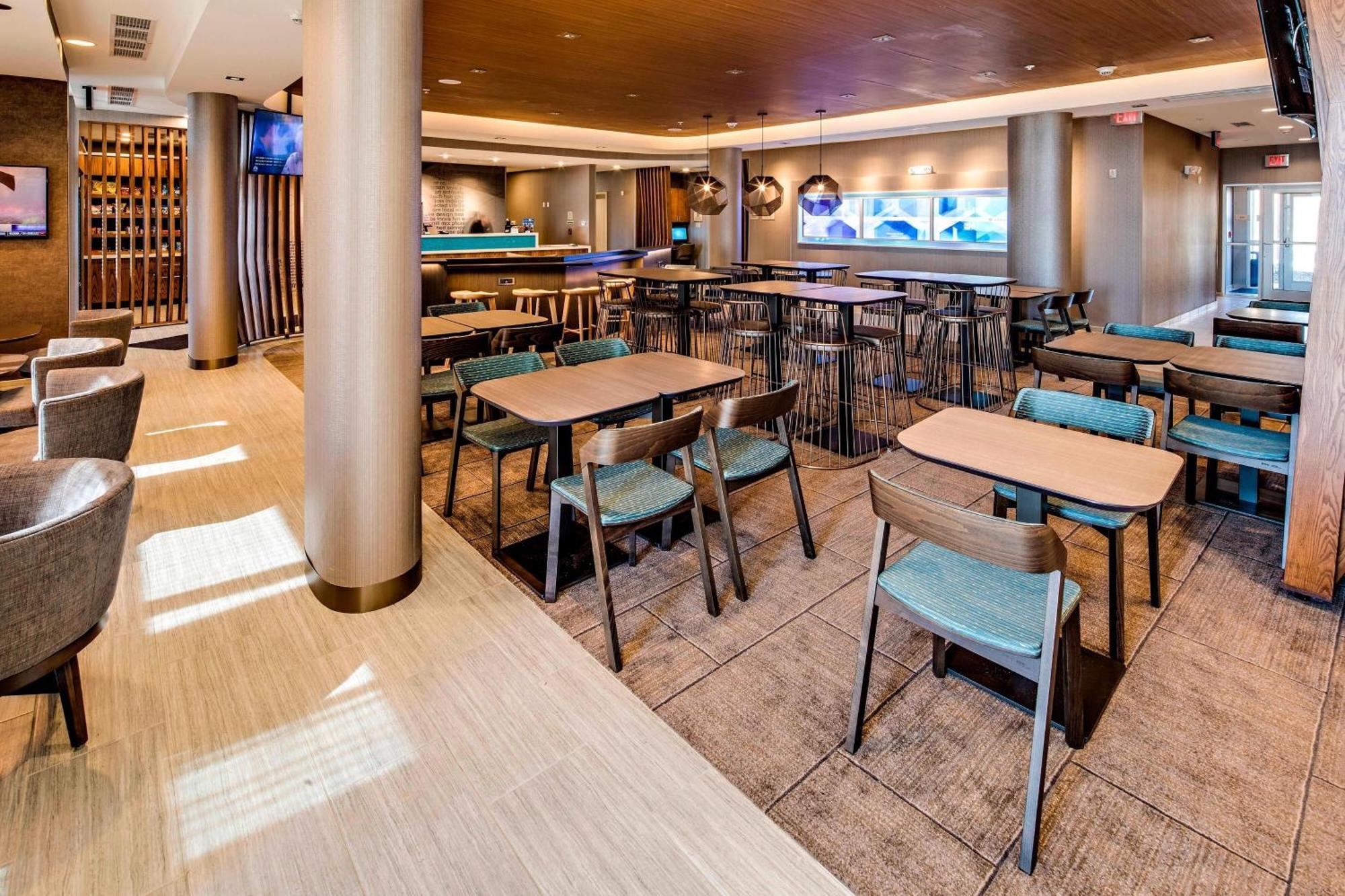 Springhill Suites By Marriott Dayton Vandalia Luaran gambar