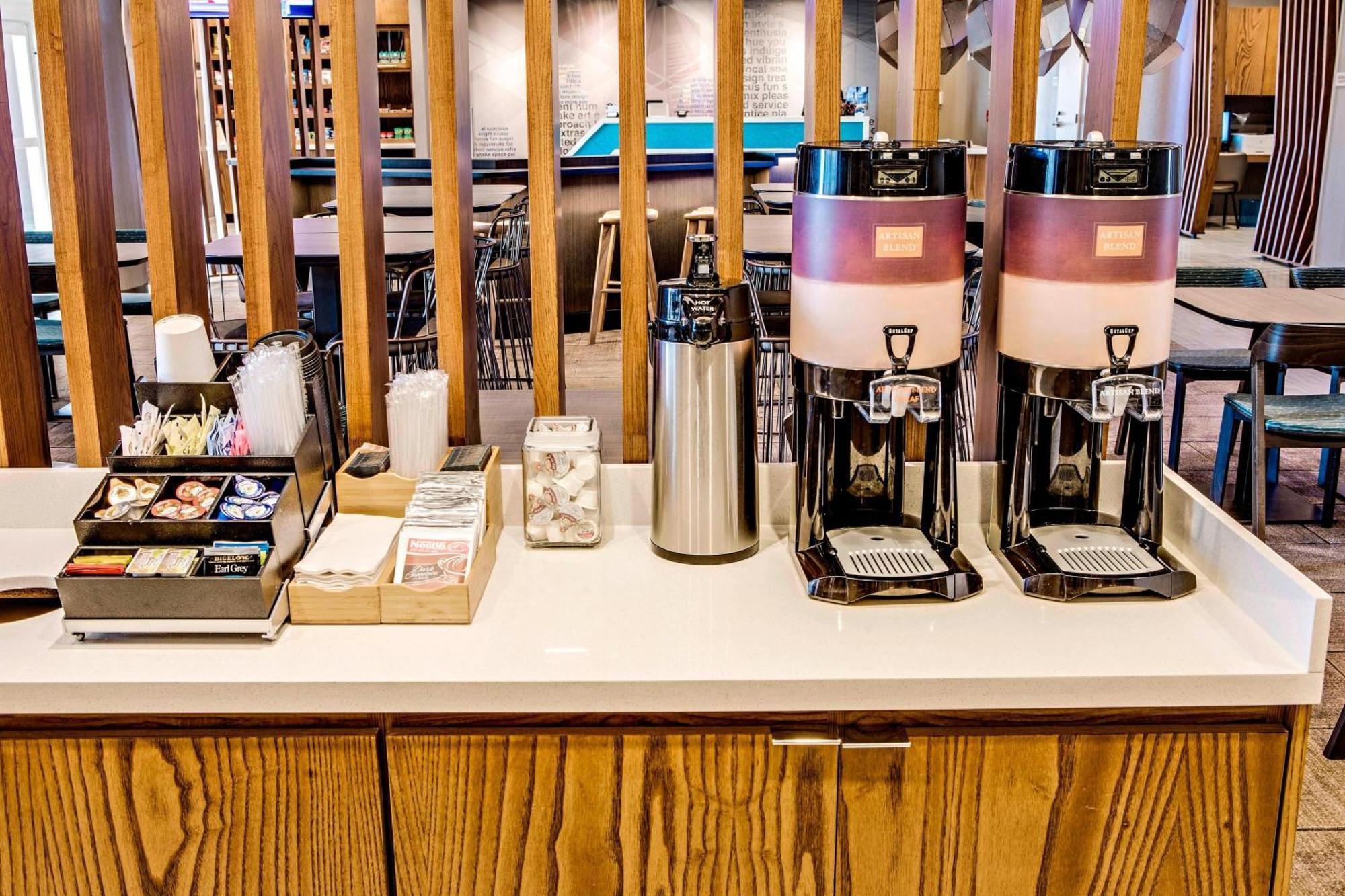 Springhill Suites By Marriott Dayton Vandalia Luaran gambar