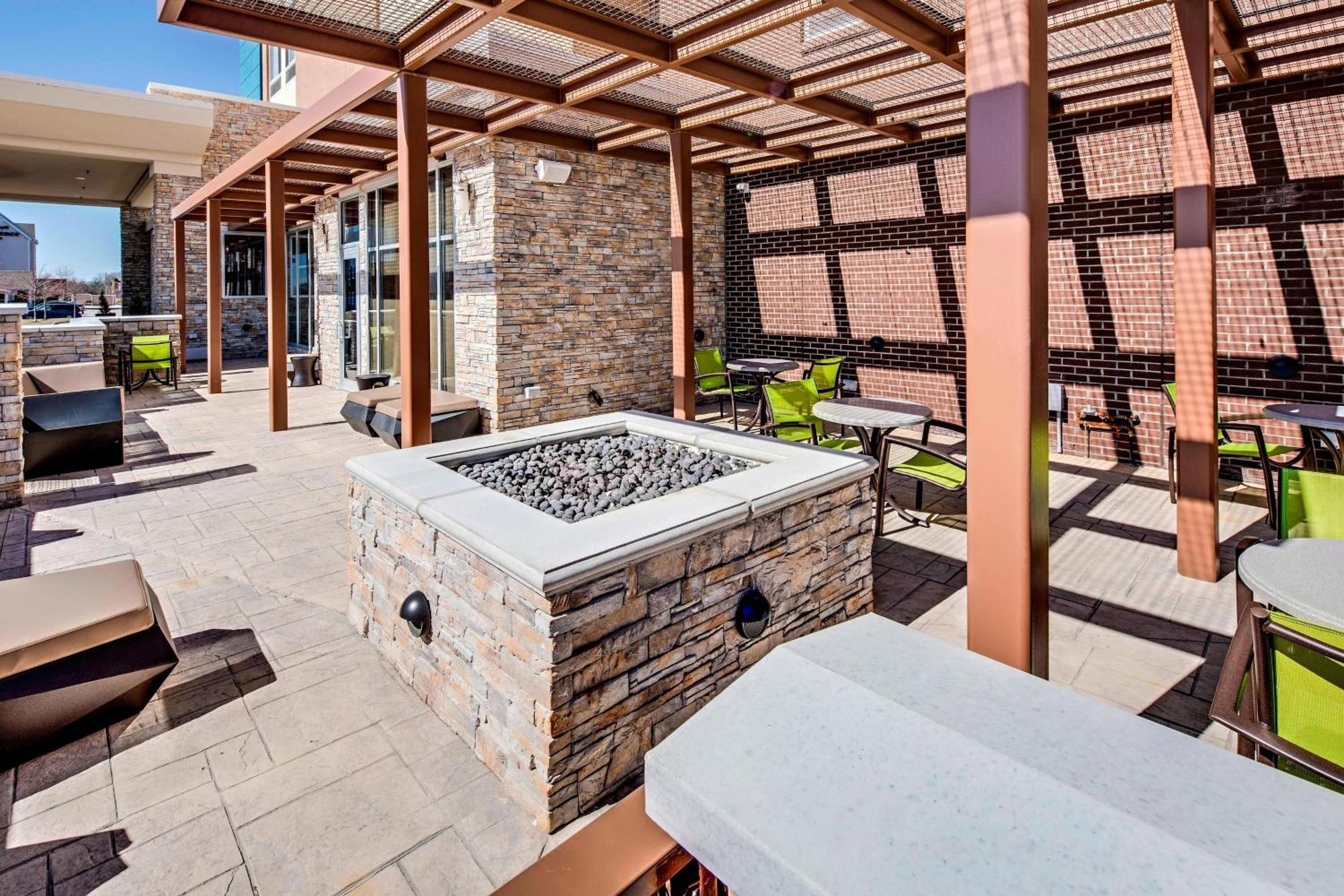 Springhill Suites By Marriott Dayton Vandalia Luaran gambar