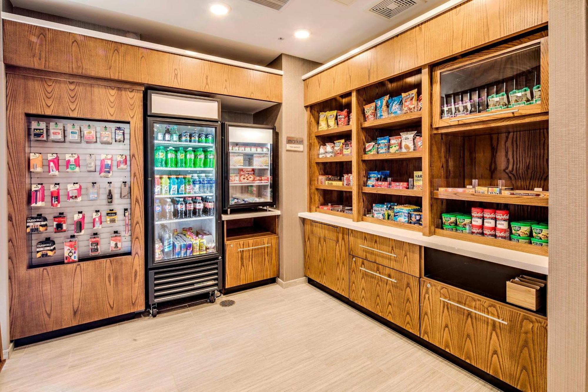 Springhill Suites By Marriott Dayton Vandalia Luaran gambar