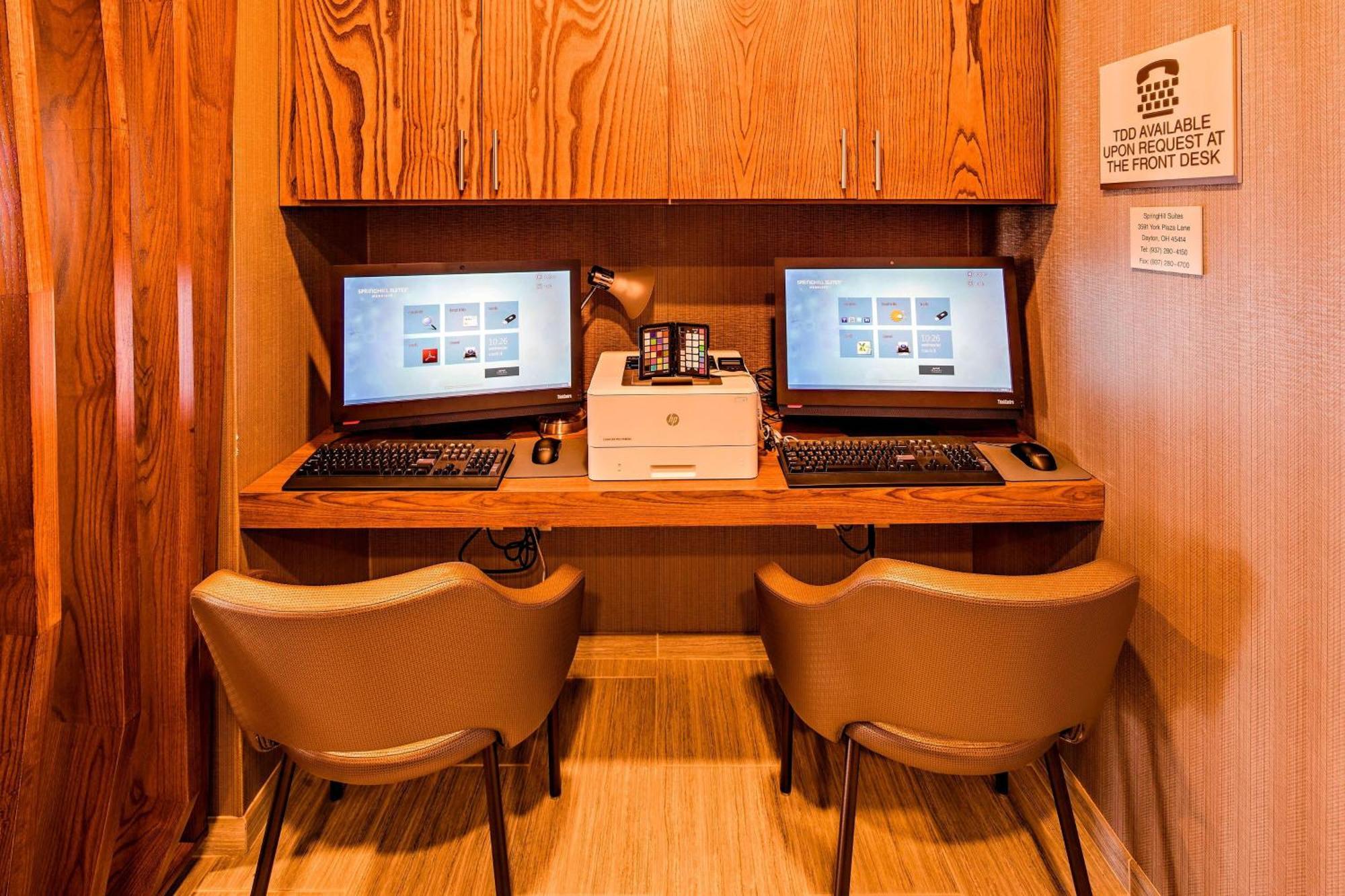 Springhill Suites By Marriott Dayton Vandalia Luaran gambar
