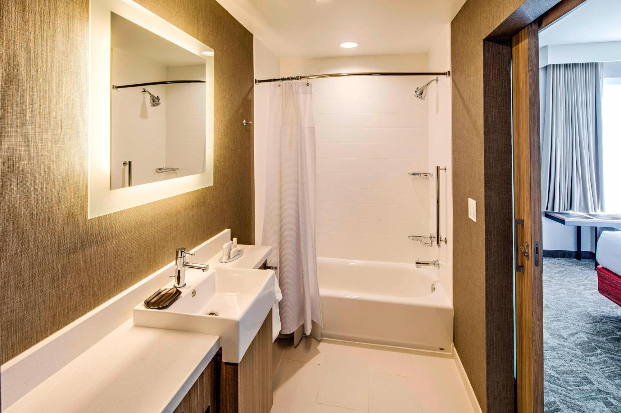 Springhill Suites By Marriott Dayton Vandalia Luaran gambar