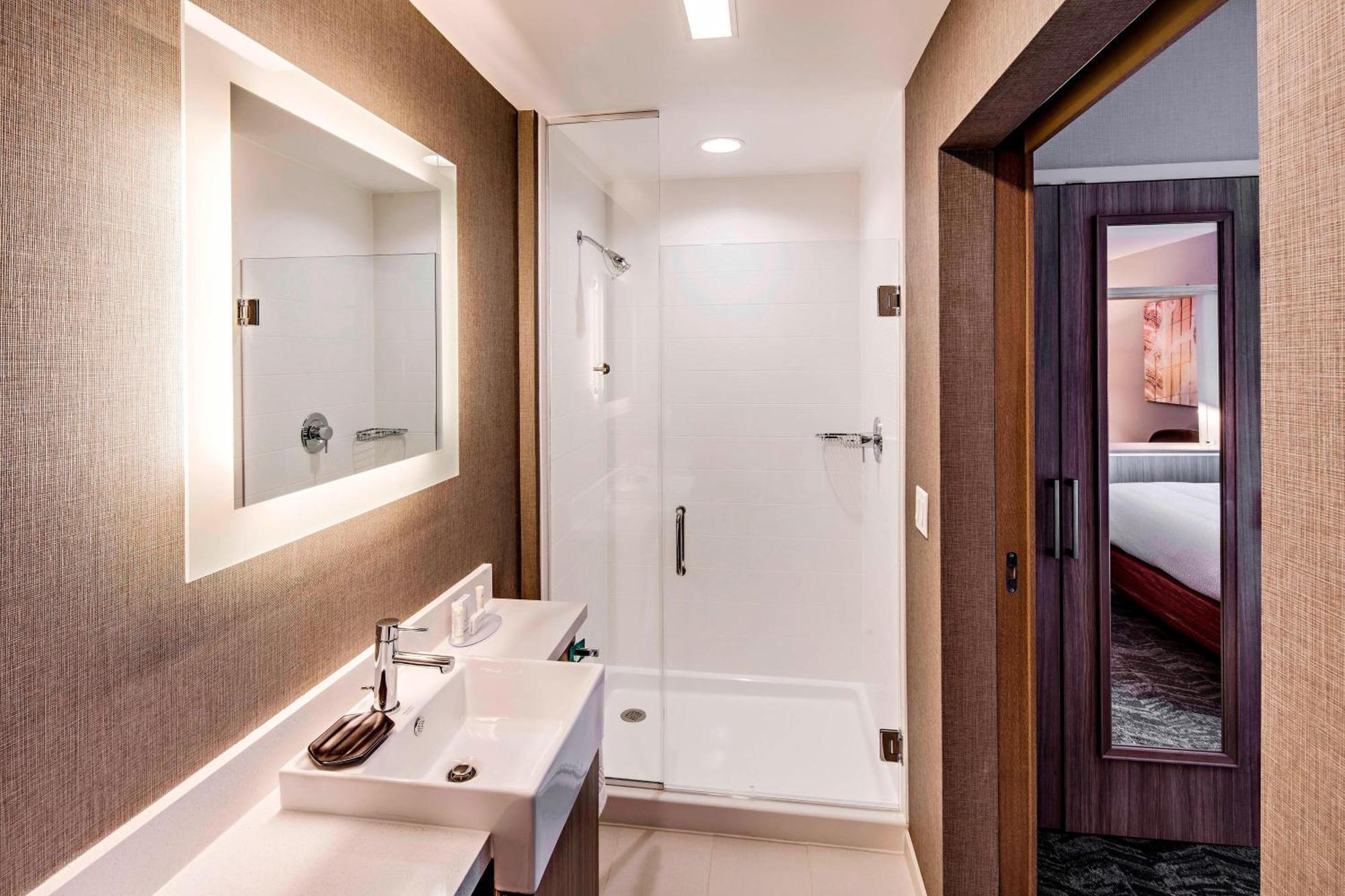 Springhill Suites By Marriott Dayton Vandalia Luaran gambar