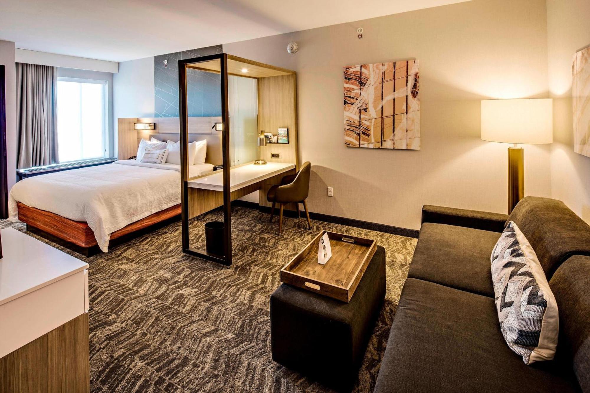 Springhill Suites By Marriott Dayton Vandalia Luaran gambar
