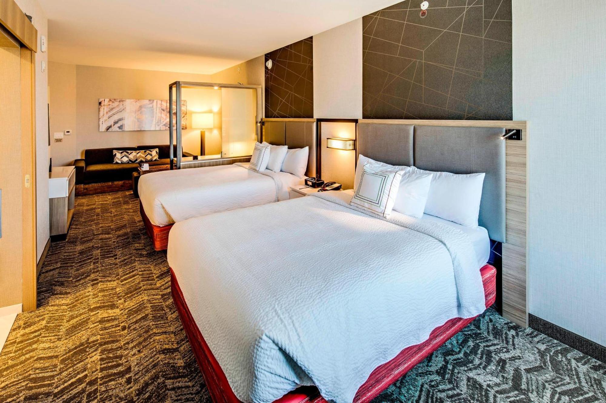 Springhill Suites By Marriott Dayton Vandalia Luaran gambar