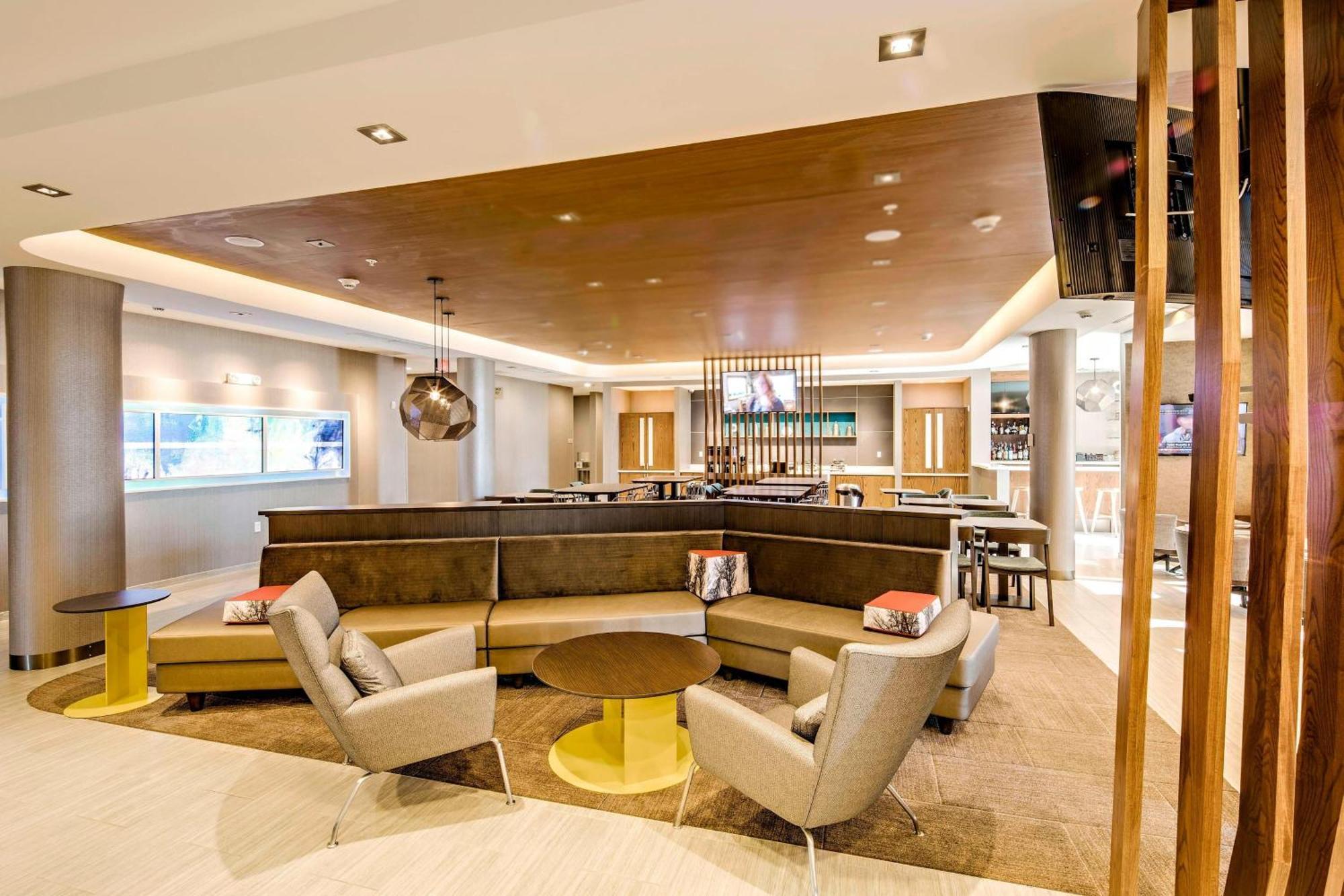 Springhill Suites By Marriott Dayton Vandalia Luaran gambar