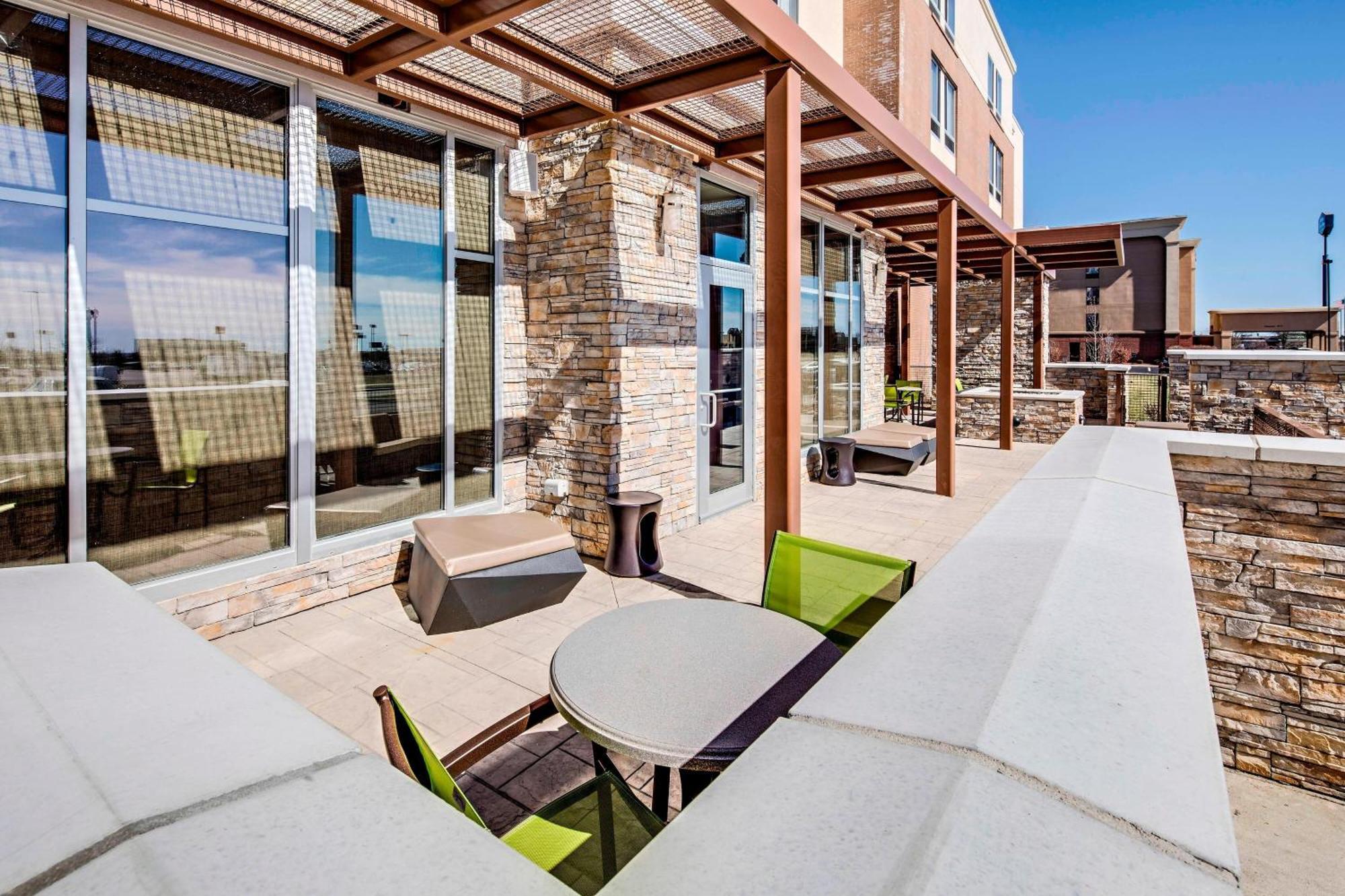Springhill Suites By Marriott Dayton Vandalia Luaran gambar