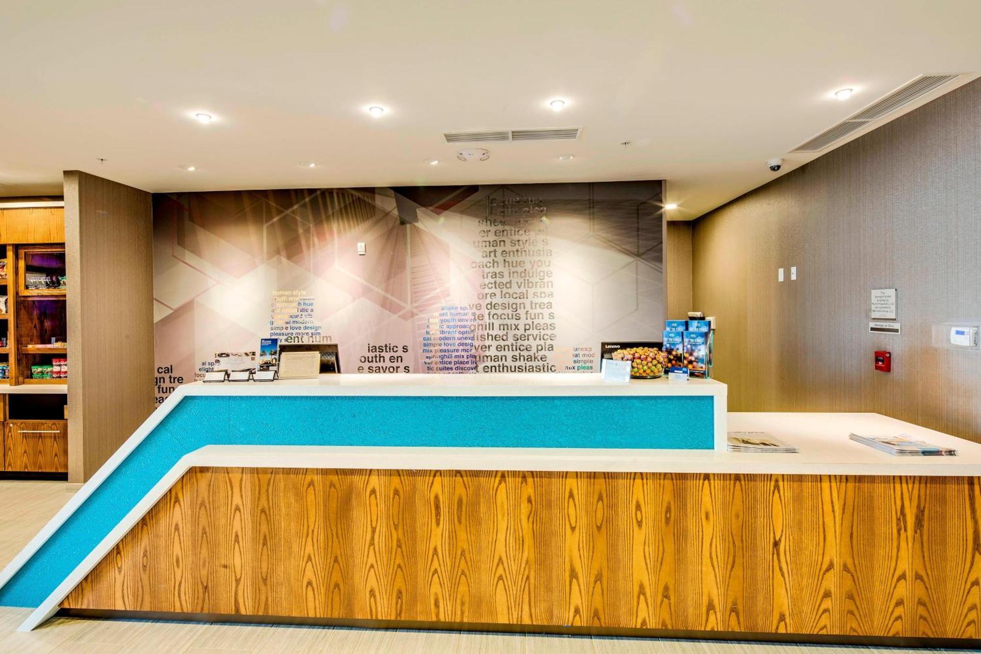 Springhill Suites By Marriott Dayton Vandalia Luaran gambar