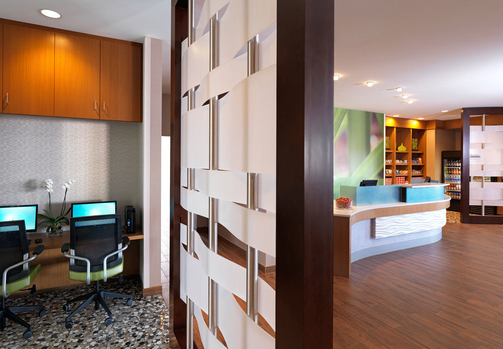 Springhill Suites By Marriott Dayton Vandalia Luaran gambar