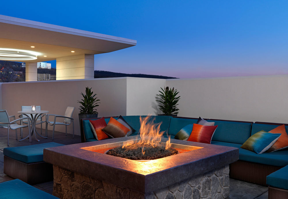 Springhill Suites By Marriott Dayton Vandalia Luaran gambar