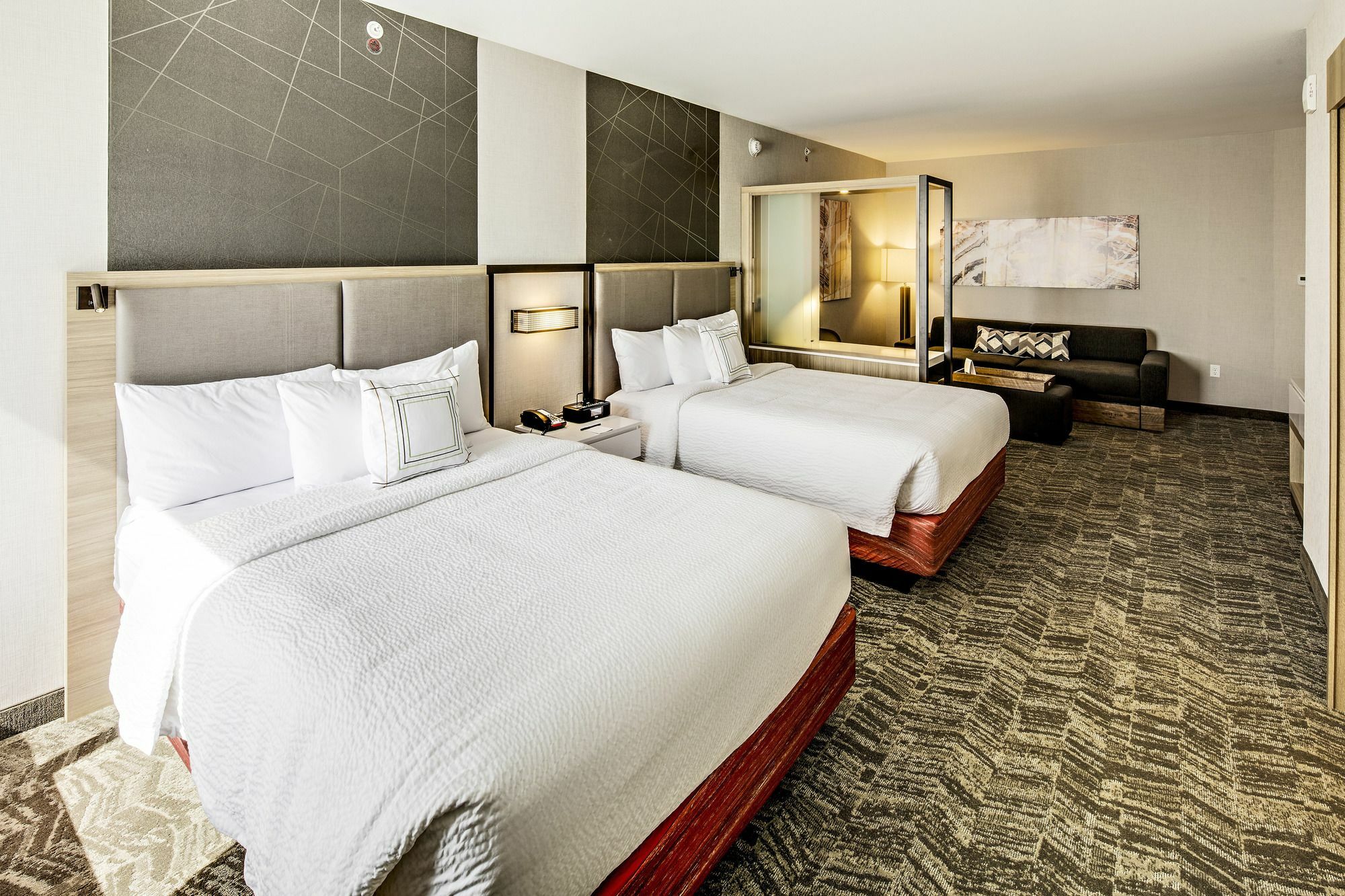 Springhill Suites By Marriott Dayton Vandalia Luaran gambar