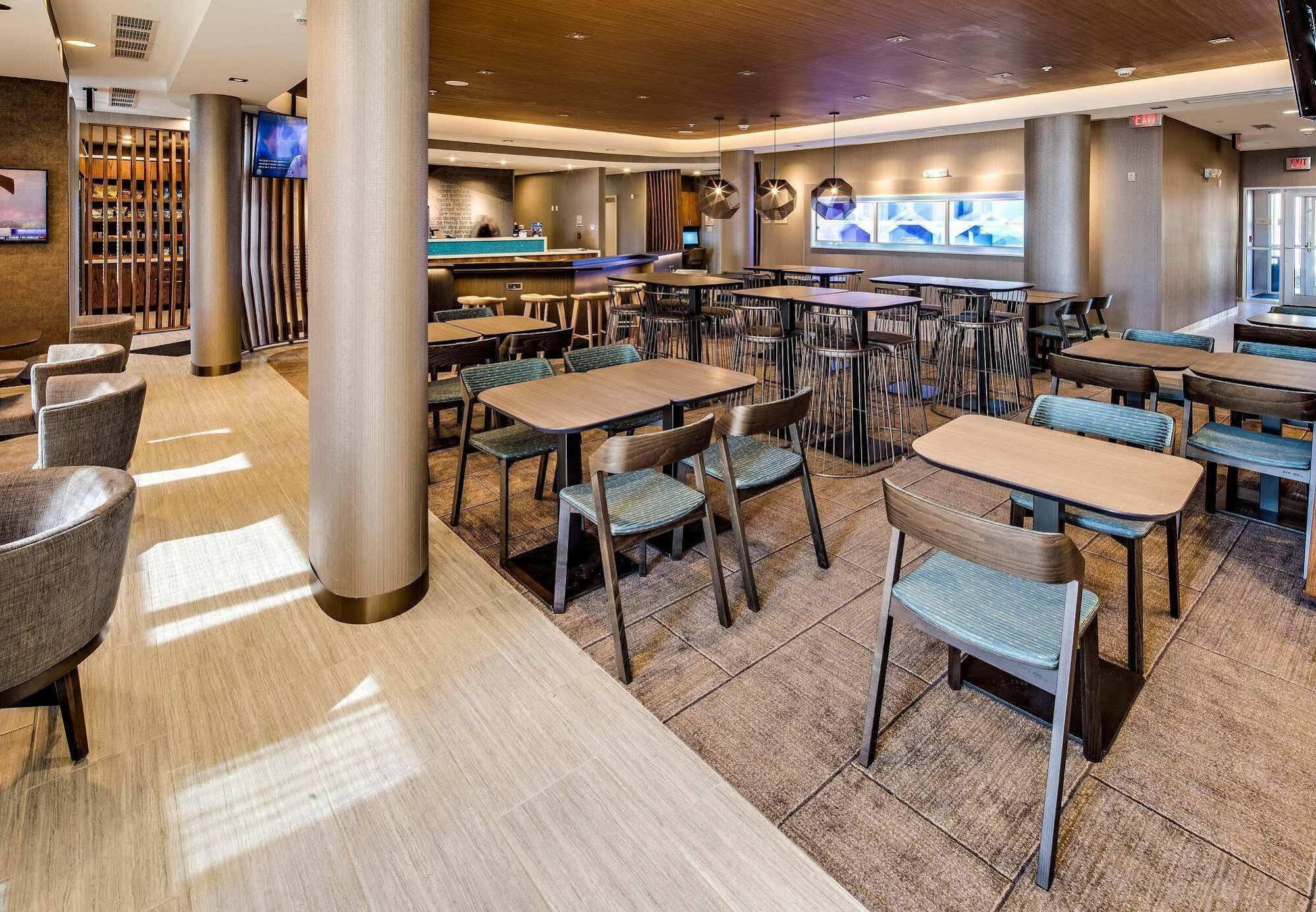 Springhill Suites By Marriott Dayton Vandalia Luaran gambar