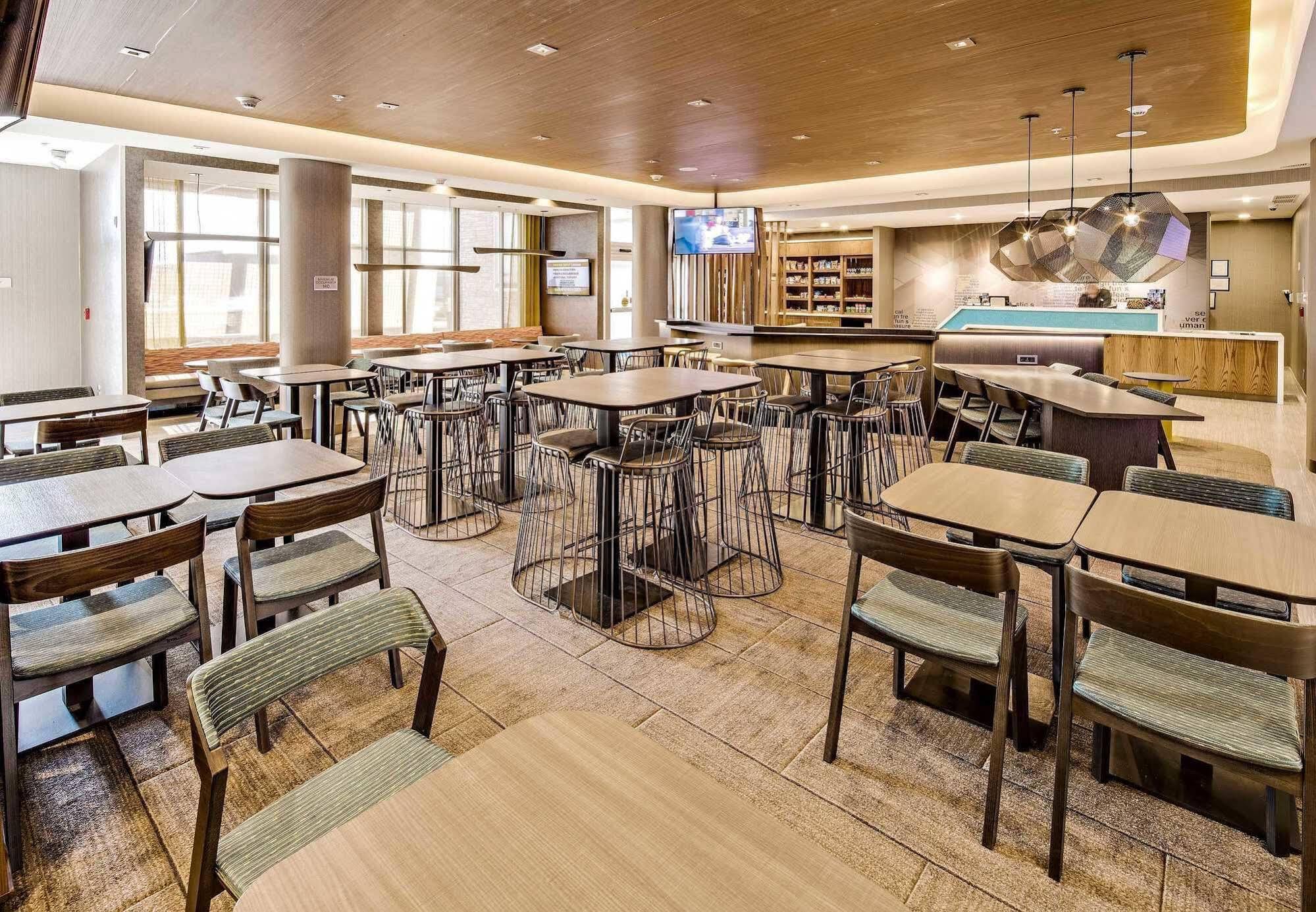 Springhill Suites By Marriott Dayton Vandalia Luaran gambar