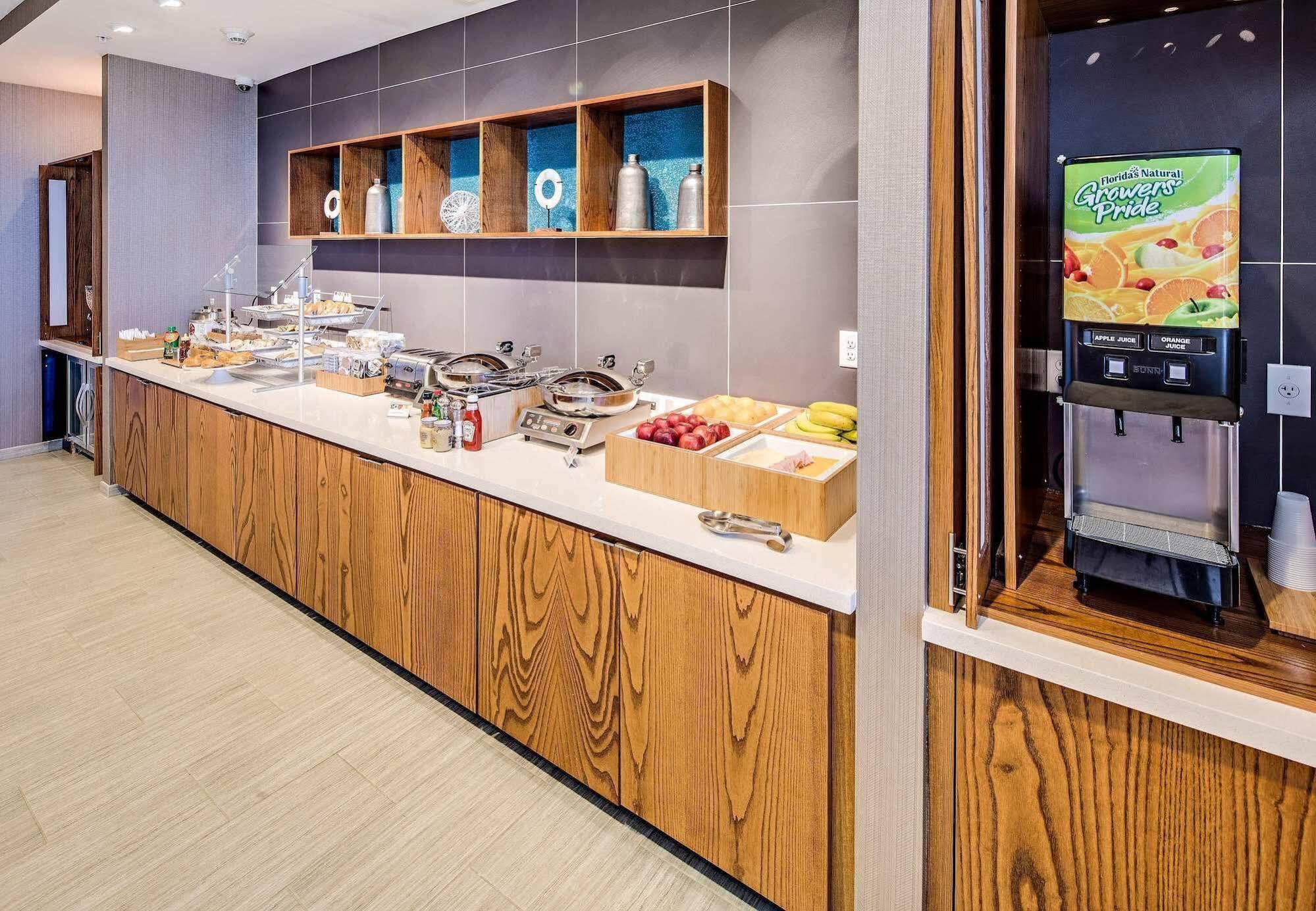 Springhill Suites By Marriott Dayton Vandalia Luaran gambar